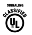 UL Certified Logo